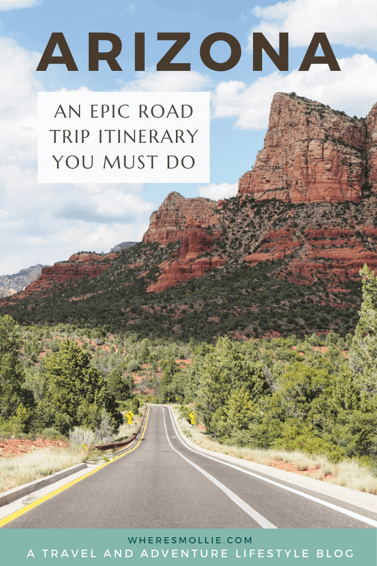 An Arizona road trip: Scottsdale, Page, Sedona and The Grand Canyon