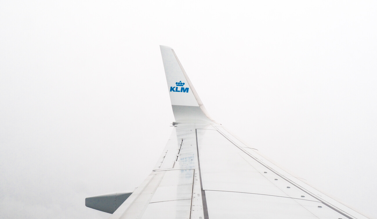 A temptation to visit Tokyo, Japan with KLM