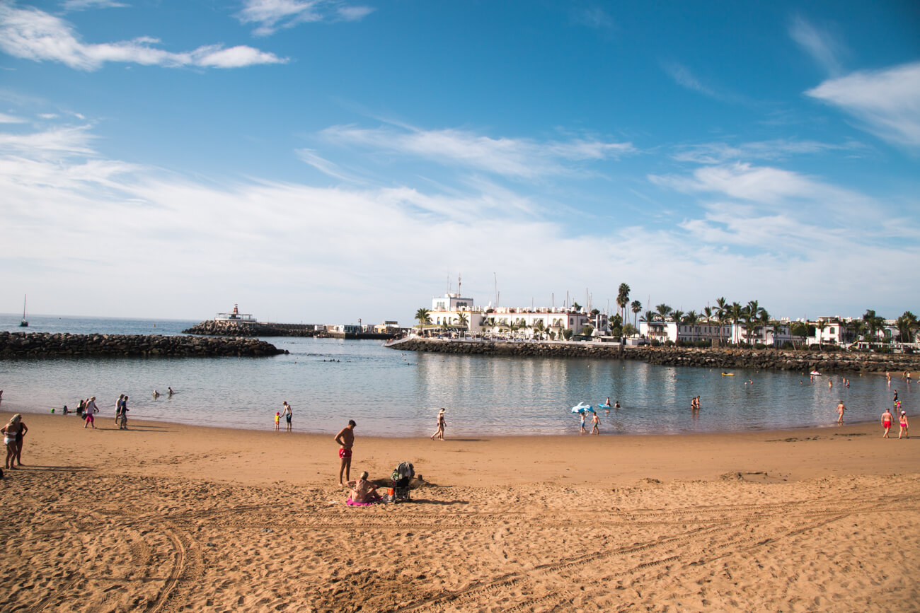 Escaping for some winter sun in Gran Canaria | Where's Mollie? A travel and adventure lifestyle blog