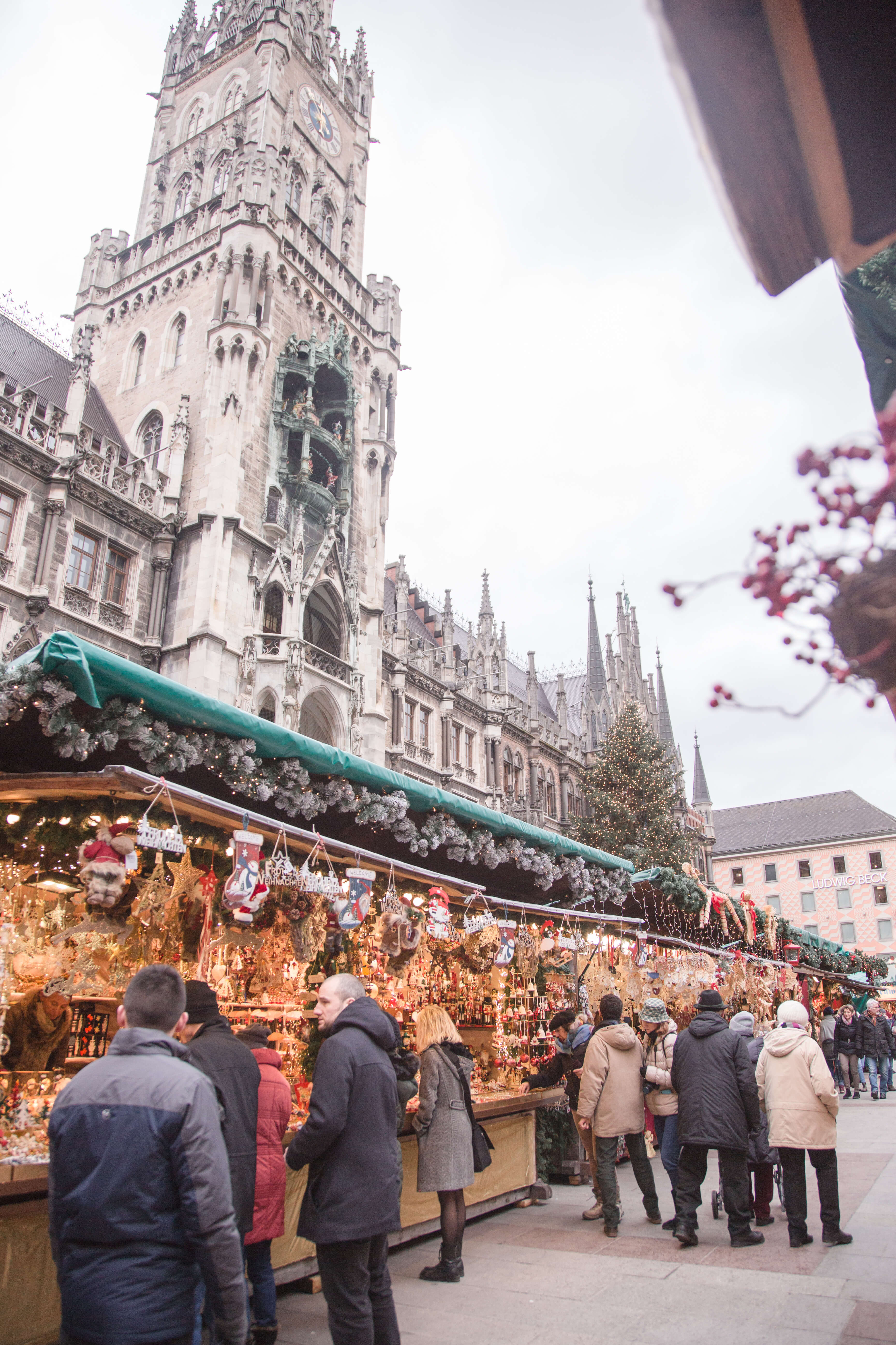 The ultimate christmas markets roadtrip through Europe | Where's Mollie? A travel and adventure lifestyle blog