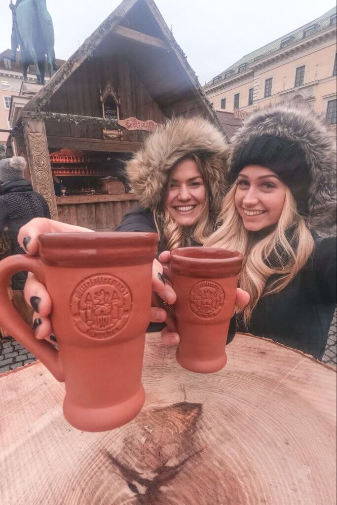 The ultimate christmas markets roadtrip through Europe | Where's Mollie? A travel and adventure lifestyle blog