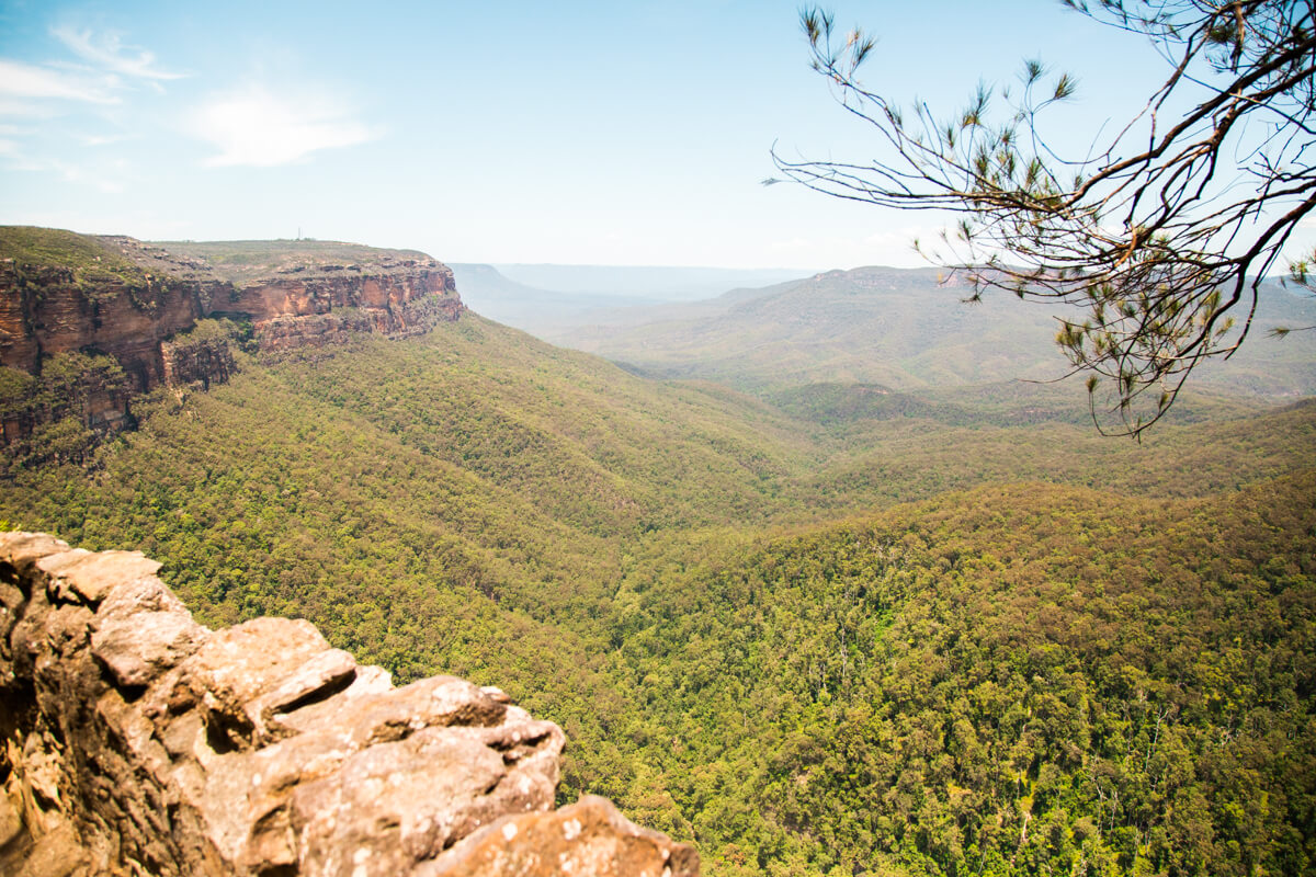 6 walks to go on in and around Sydney, Australia