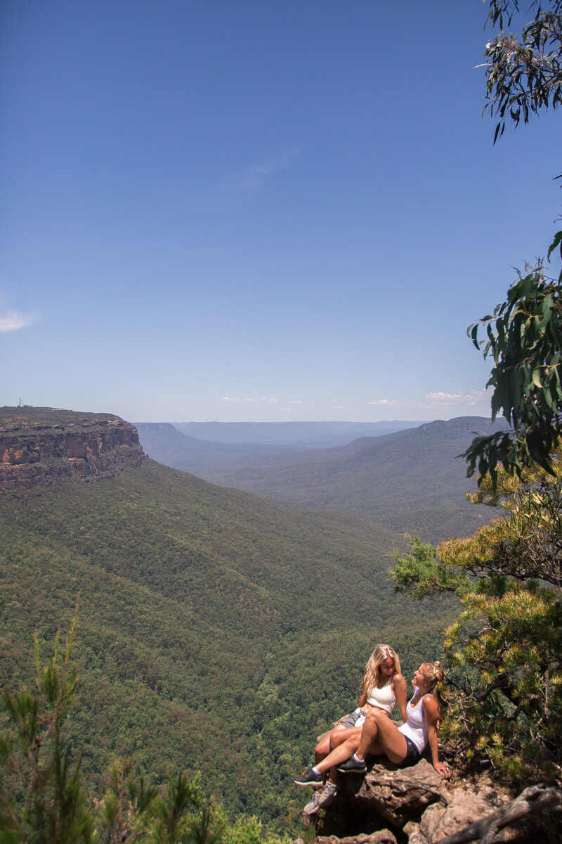 A Day Trip From Sydney To The Blue Mountains | Travel Guide