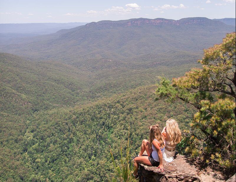 A Day Trip From Sydney To The Blue Mountains | Travel Guide