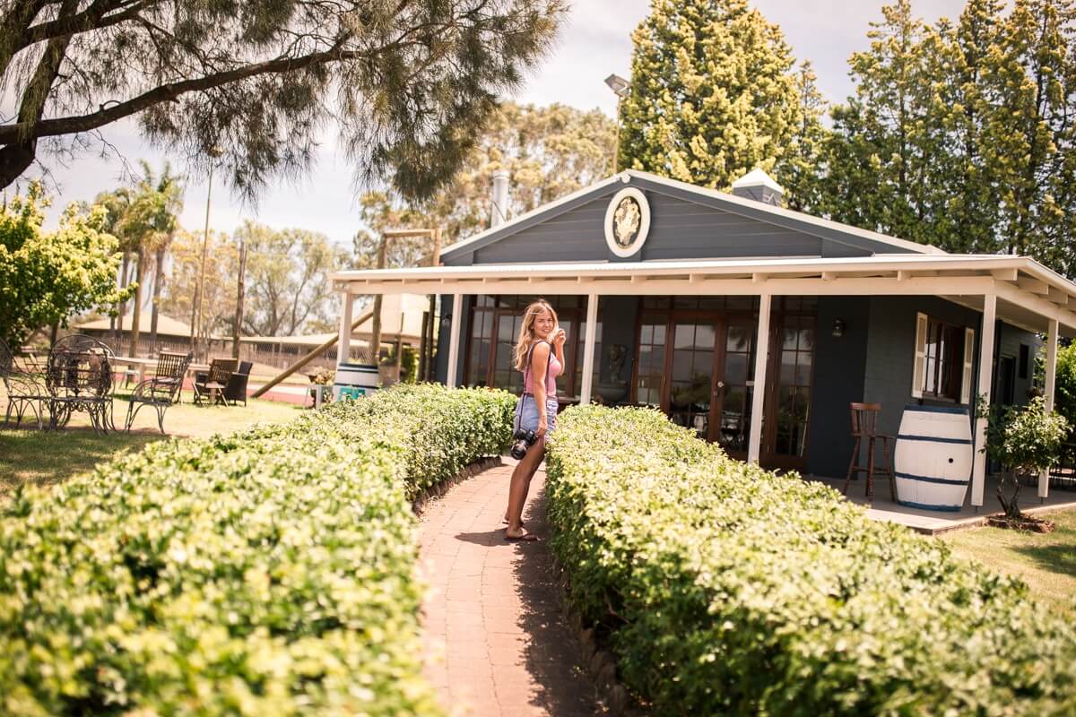 A day trip from Sydney to The Hunter Valley | Where's Mollie? A travel and adventure lifestyle blog