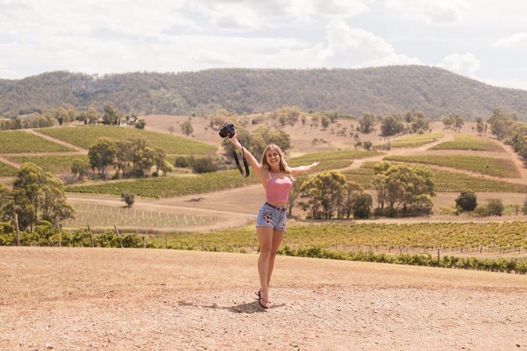 A roadtrip from Sydney to Newcastle... Stockton Sand Dunes and Mount Tomaree | Where's Mollie? A travel and adventure lifestyle blog