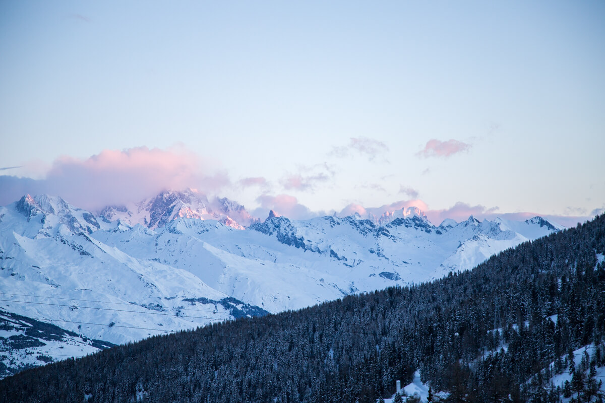 A weekend skiing in La Plagne | Where's Mollie? A travel and adventure lifestyle blog-53