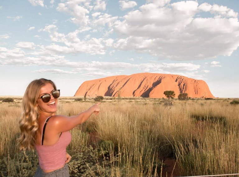 A 5 day Uluru Discovery tour with Topdeck | Where's Mollie? A travel and adventure lifestyle blog