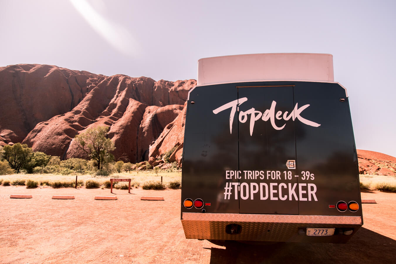 A 5 day Uluru Discovery tour with Topdeck | Where's Mollie? A travel and adventure lifestyle blog