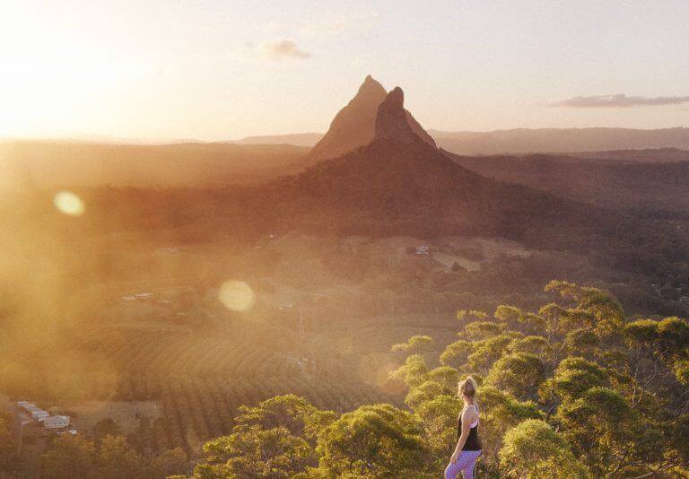 The ultimate bucket list for the Sunshine Coast, Queensland | Where's Mollie? A travel and adventure lifestyle blog