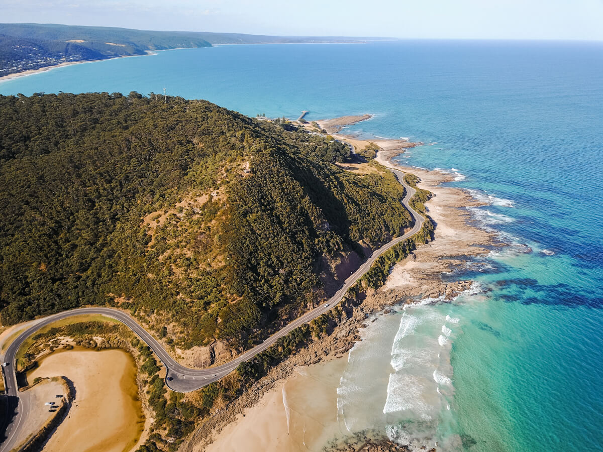 A guide to planning the ultimate Great Ocean Road road trip | Where's Mollie? A travel and adventure lifestyle blog