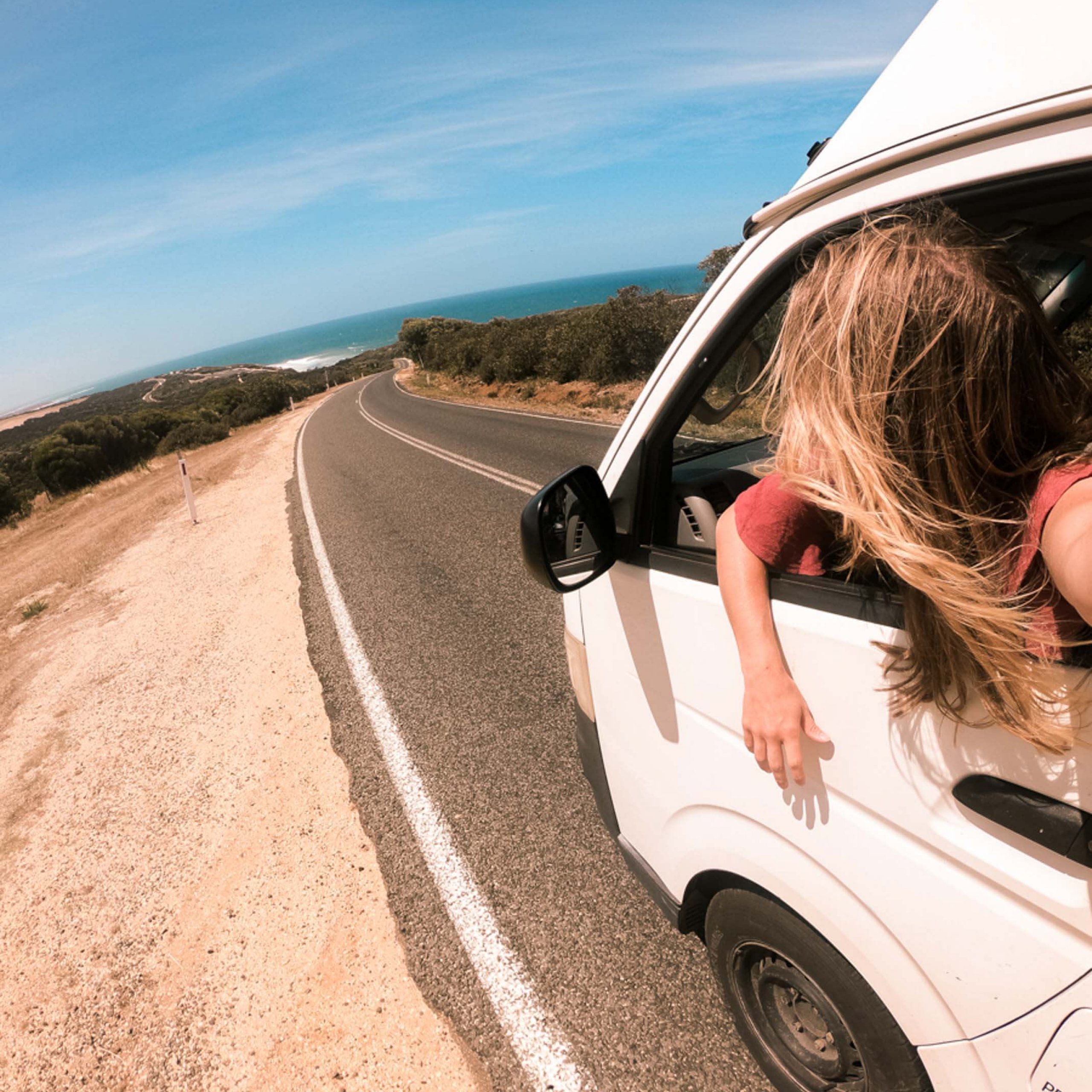 A guide to freedom camping on the east coast of Australia