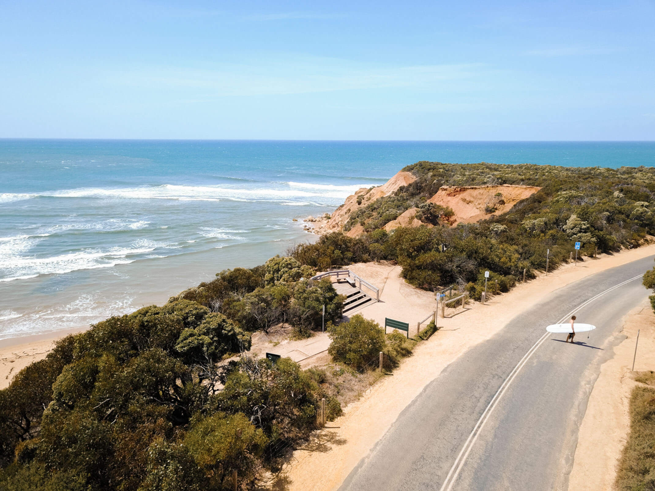 A guide to freedom camping on the east coast of Australia