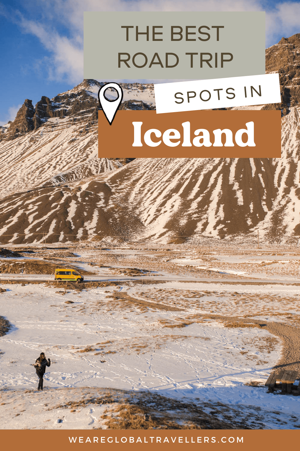 How to plan your Iceland road trip PLUS our 5-day itinerary 