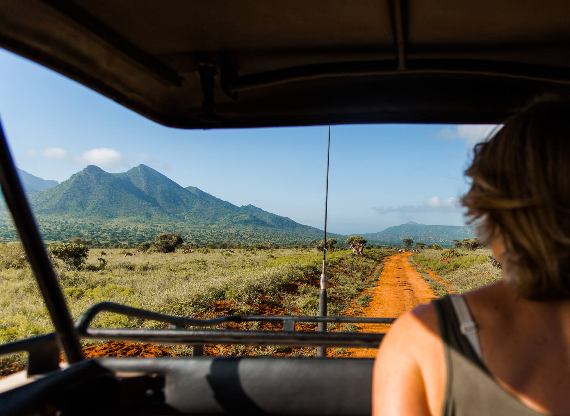 Travelling in Kenya: Top tips, visas and taking Malaria tablets