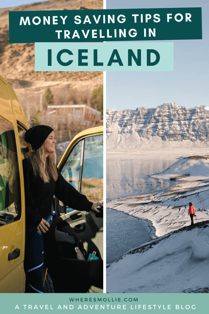Top tips and ways to save money when travelling to Iceland