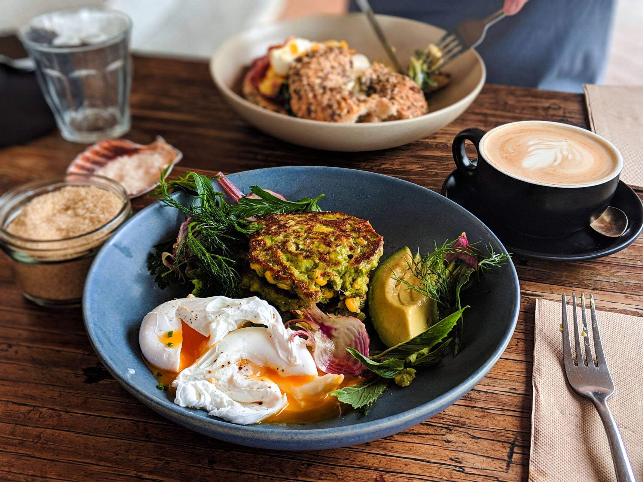 BRUNCH SPOTS IN SYDNEY