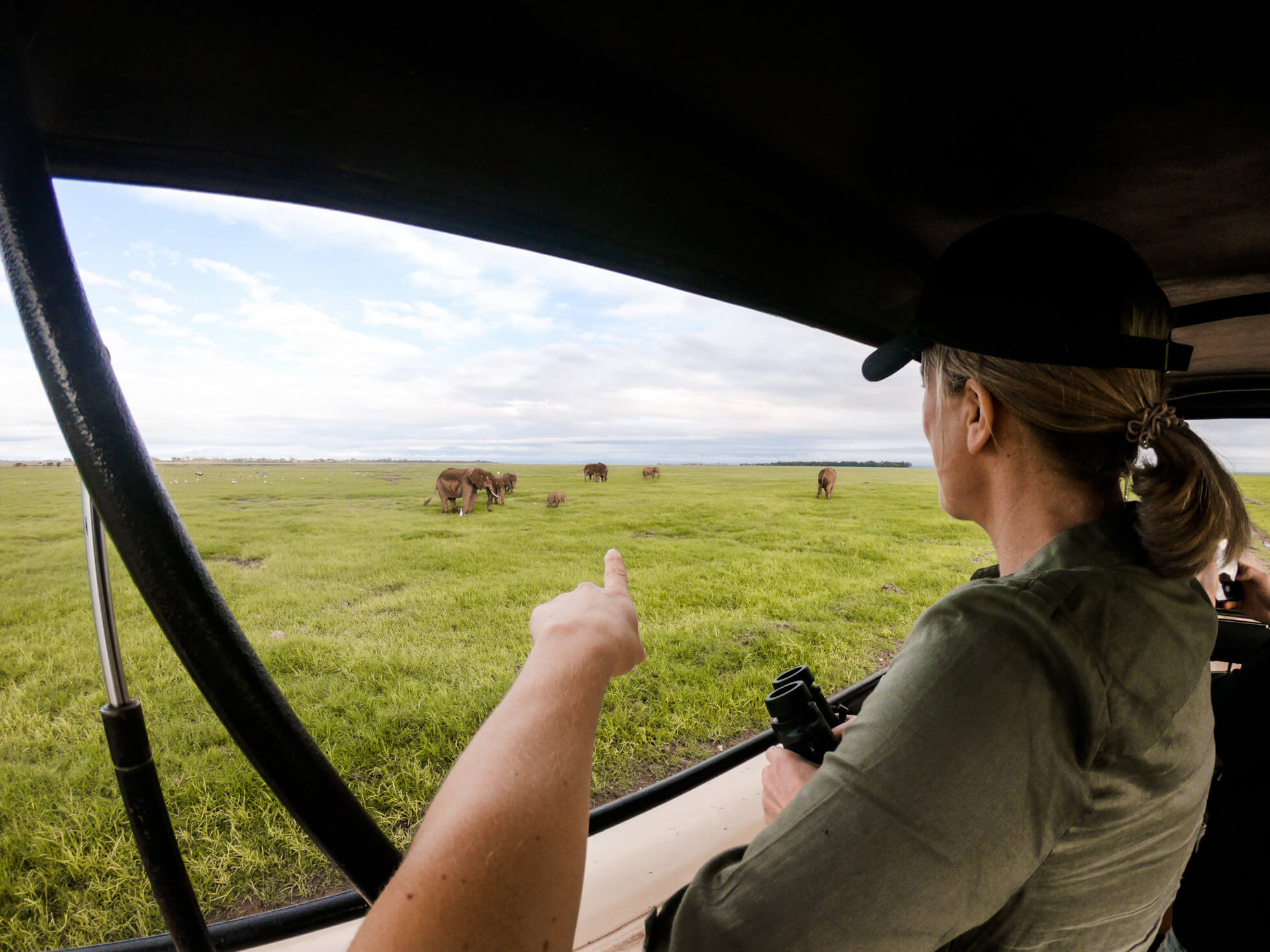 Five days, three national parks, one epic safari in Kenya