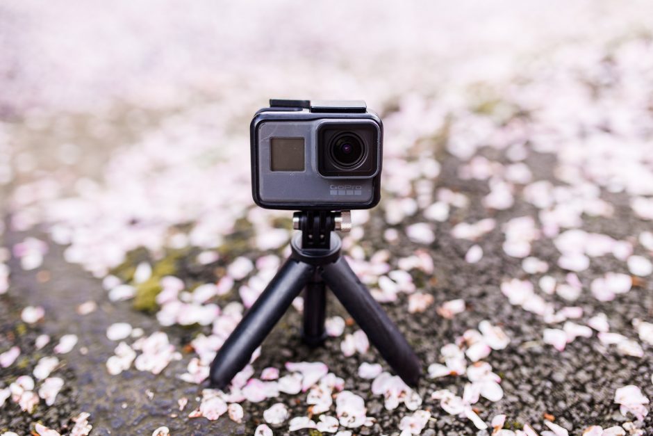 'Getting the shot': My top tips for shooting with a GoPro
