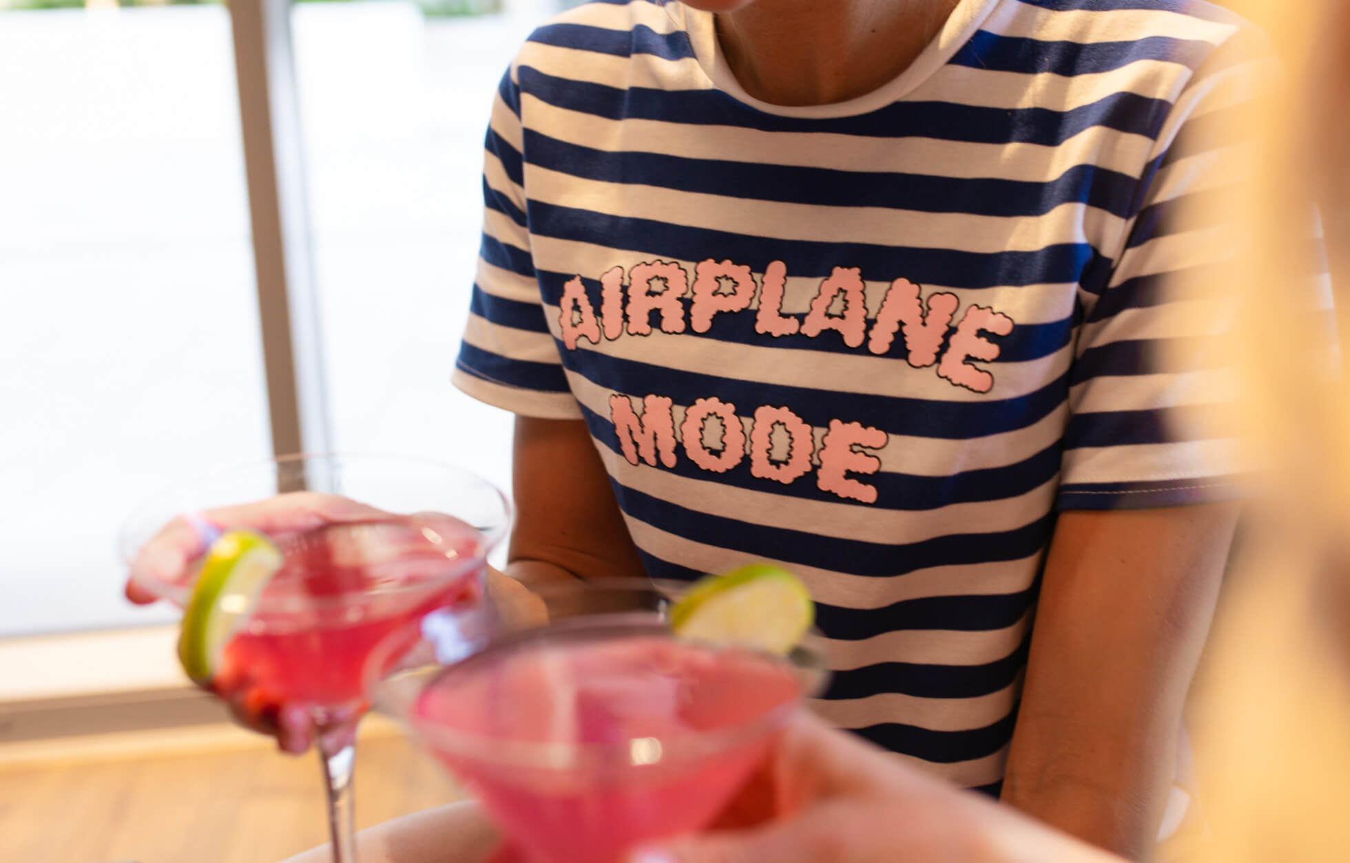 Airplane mode on- The Ultimate Girly Sleepover