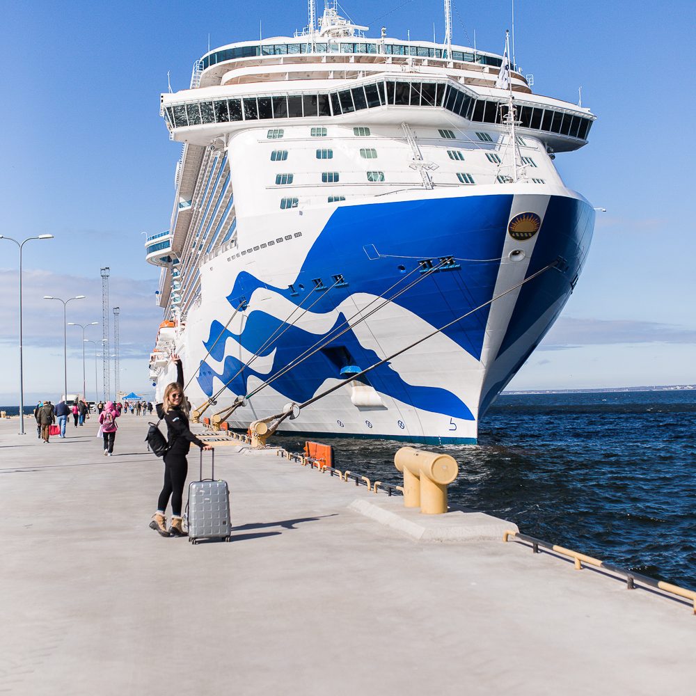 MY SCANDINAVIAN AND RUSSIAN ADVENTURE WITH PRINCESS CRUISES: LIFE ON A CRUISE