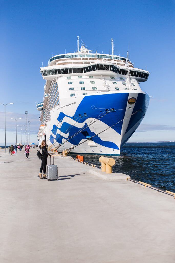MY SCANDINAVIAN AND RUSSIAN ADVENTURE WITH PRINCESS CRUISES: LIFE ON A CRUISE