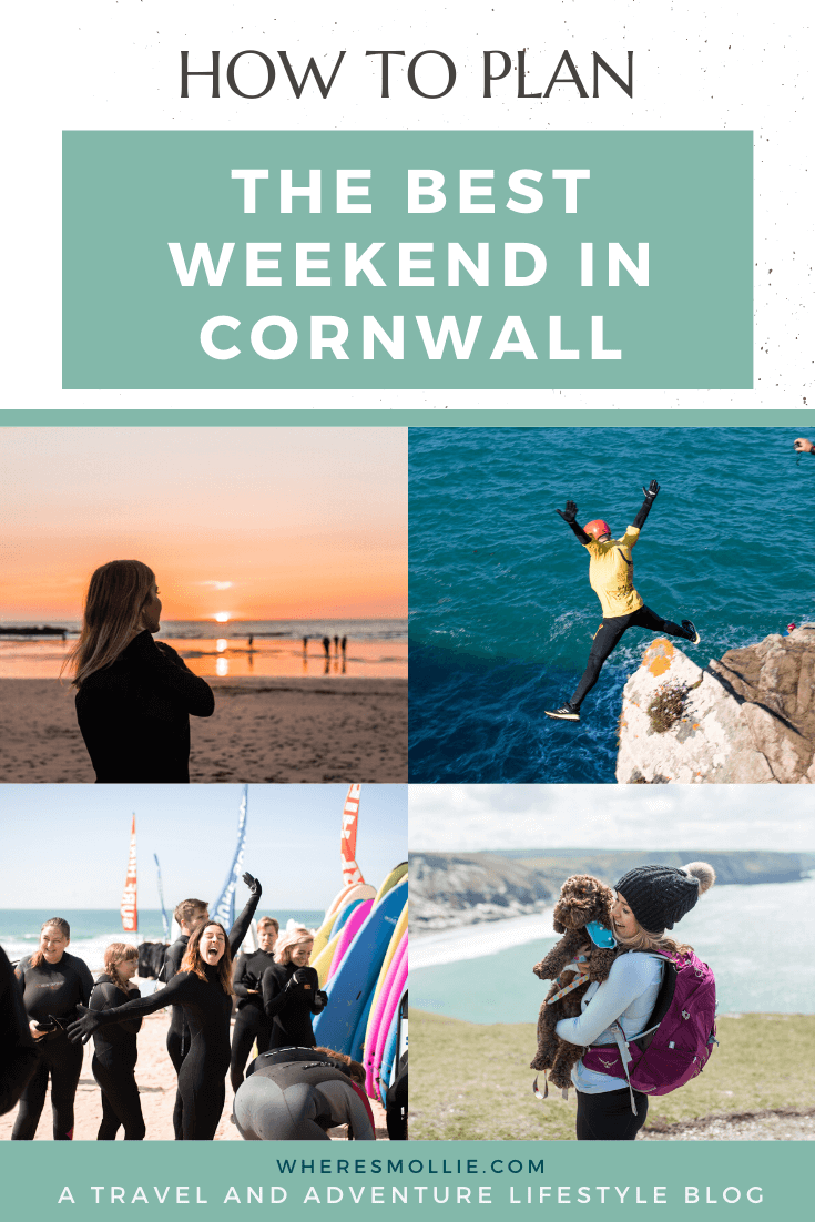 A 3-day itinerary for Cornwall: Treyarnon Bay, Padstow and Newquay