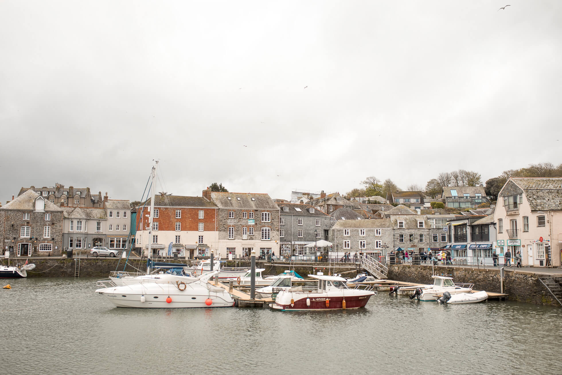 Padstow: A guide to the most beautiful little towns in Cornwall, England