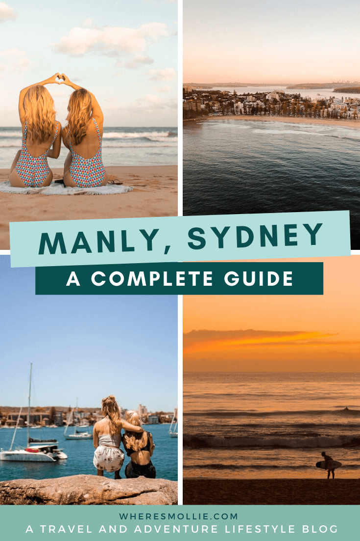 A complete guide to Manly, Sydney