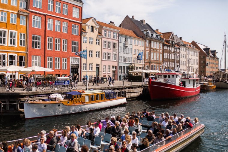 SIX CITIES IN SEVEN DAYS: STOCKHOLM, COPENHAGEN AND OSLO