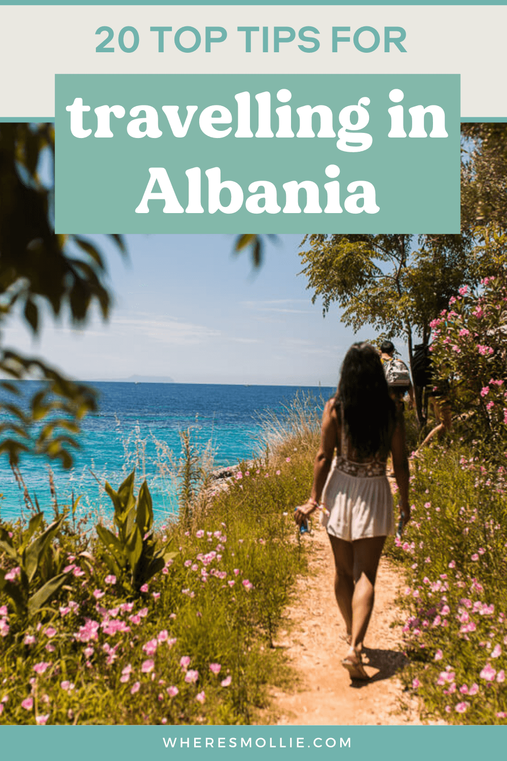 Travelling in Albania: 20 top tips and travels hacks for Albania!