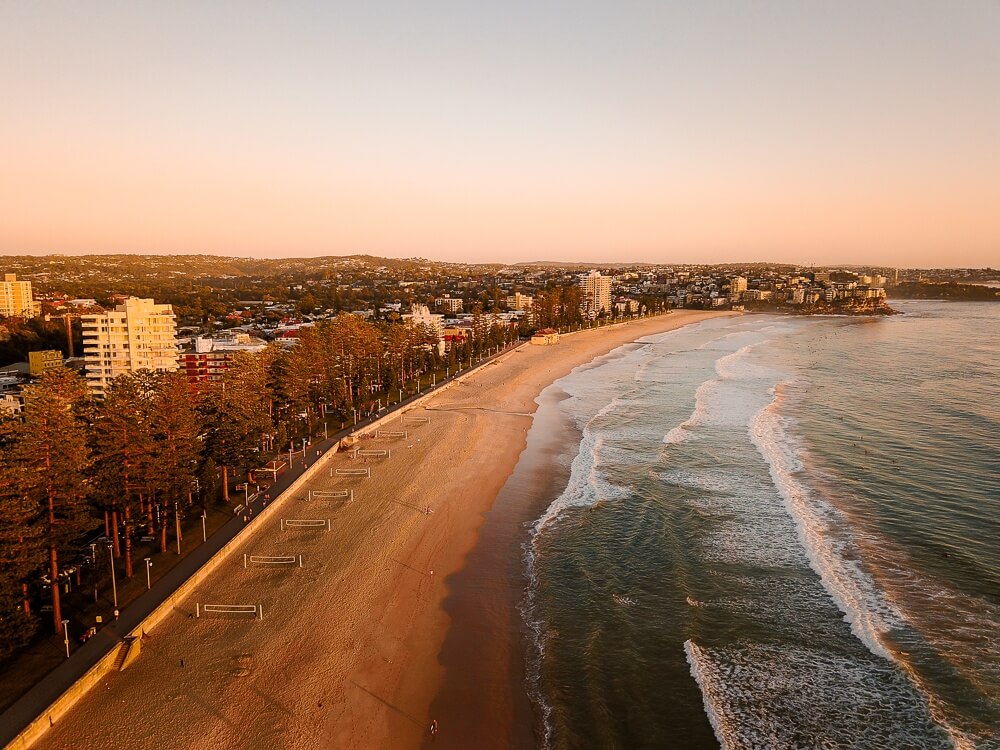 A Quick Guide to Manly Beach in Sydney, Australia - The Road Les