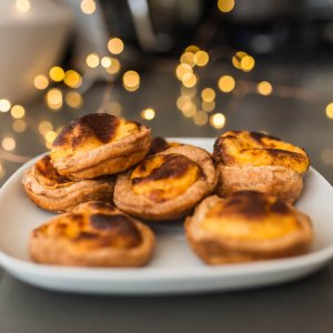 A recipe from Portugal: Portuguese tarts