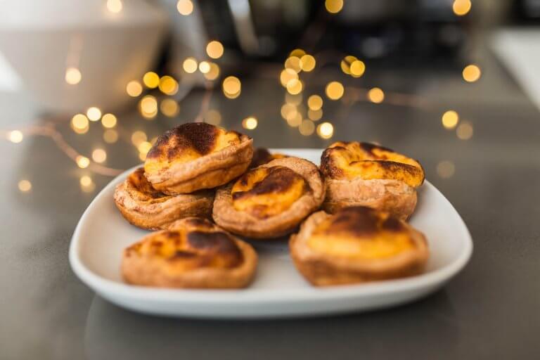 A recipe from Portugal: Portuguese tarts