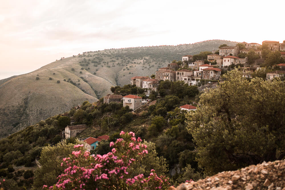 Exploring Albania: Coastal drives, Himarë, Puerto Palermo and Sarandë