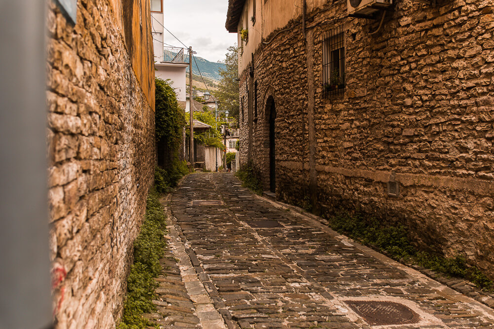 EXPLORING ALBANIA: GJIROKASTER AND OUR LAST DAY SPENT IN BERAT