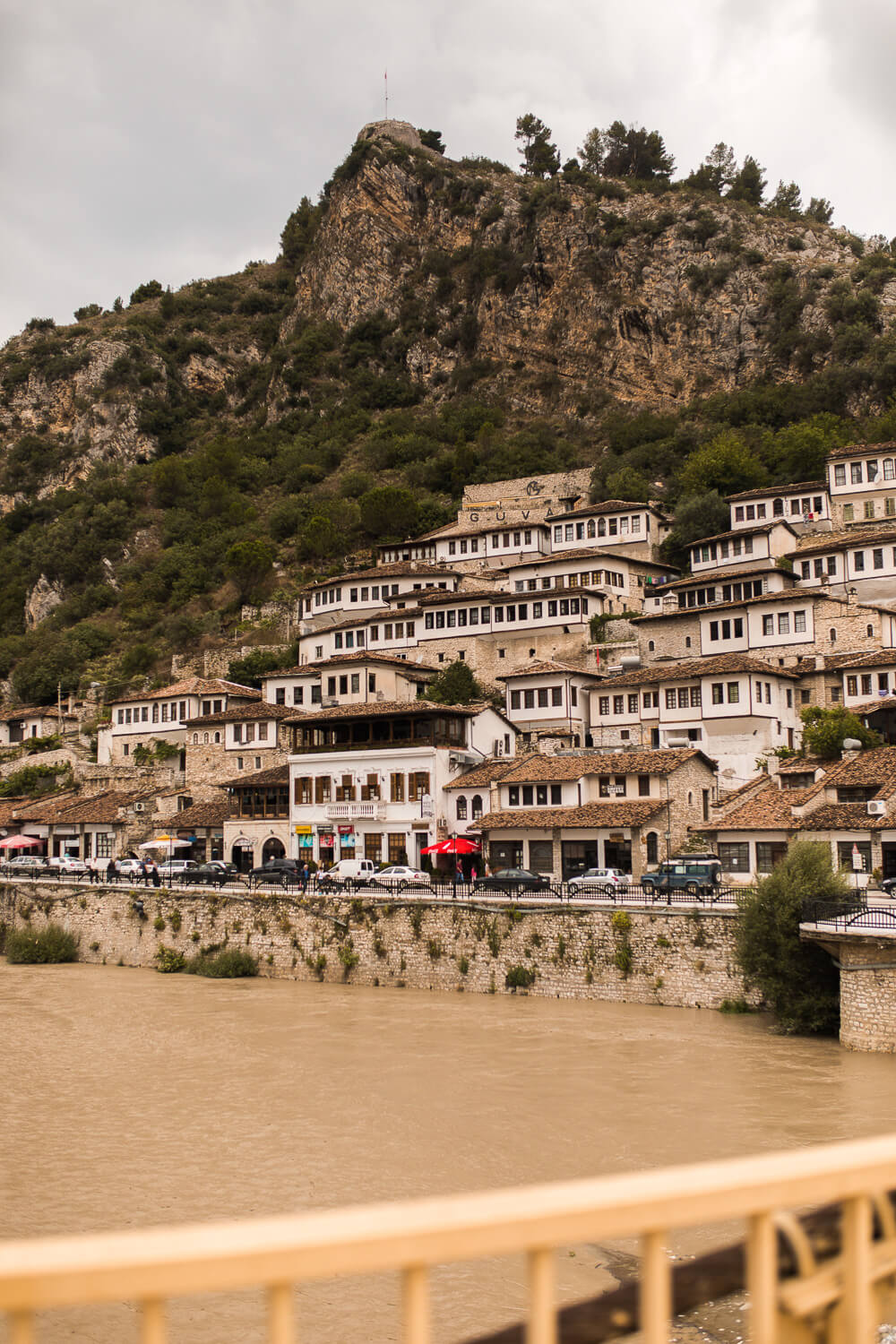 EXPLORING ALBANIA: GJIROKASTER AND OUR LAST DAY SPENT IN BERAT