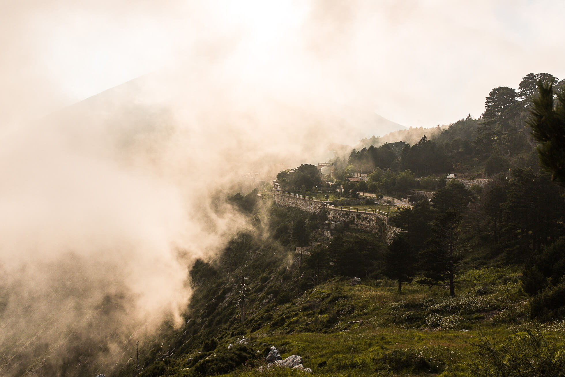 Exploring Albania: Landing in Tirana, Vlöre and Llogara National Park