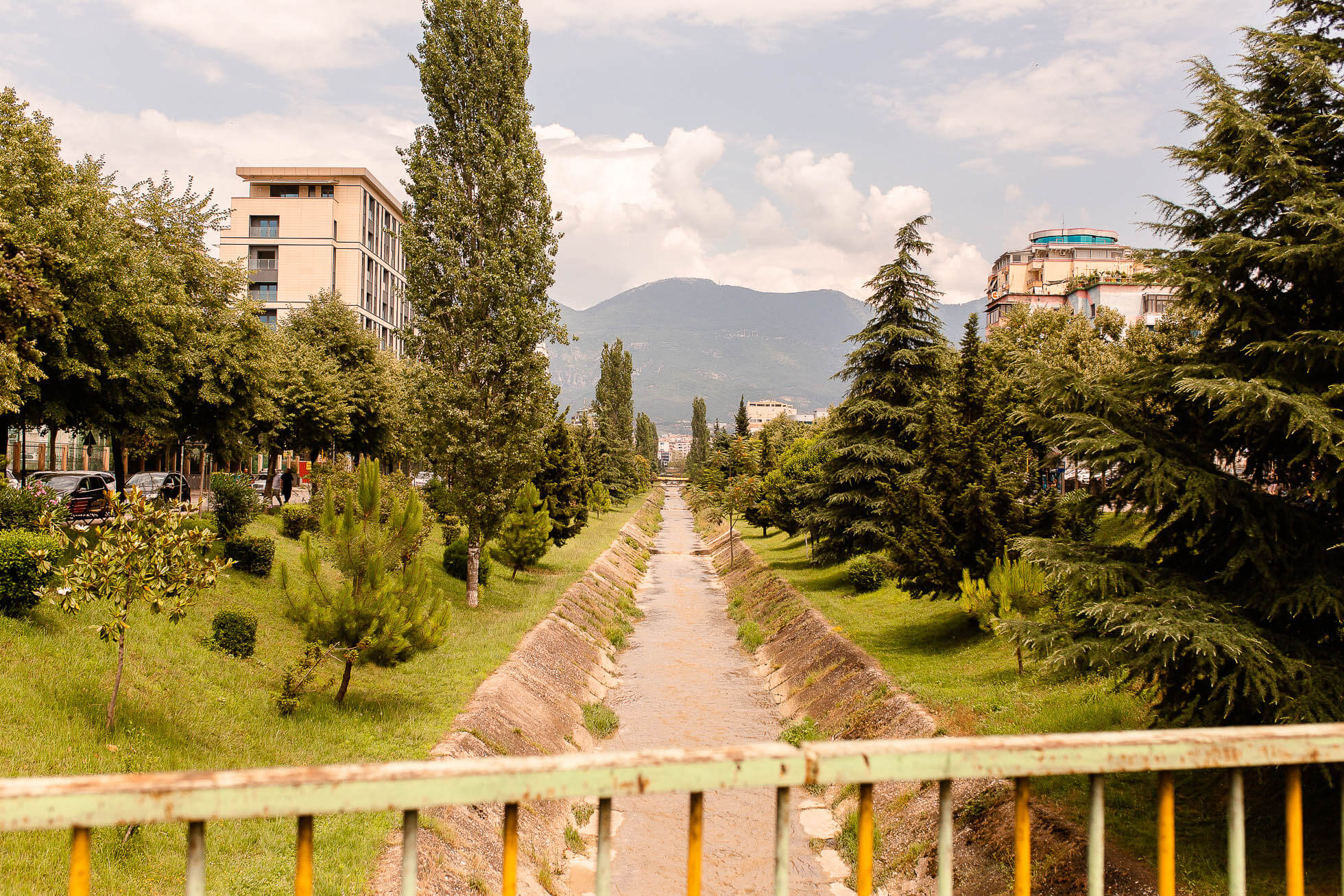 Exploring Albania: Landing in Tirana, Vlöre and Llogara National Park