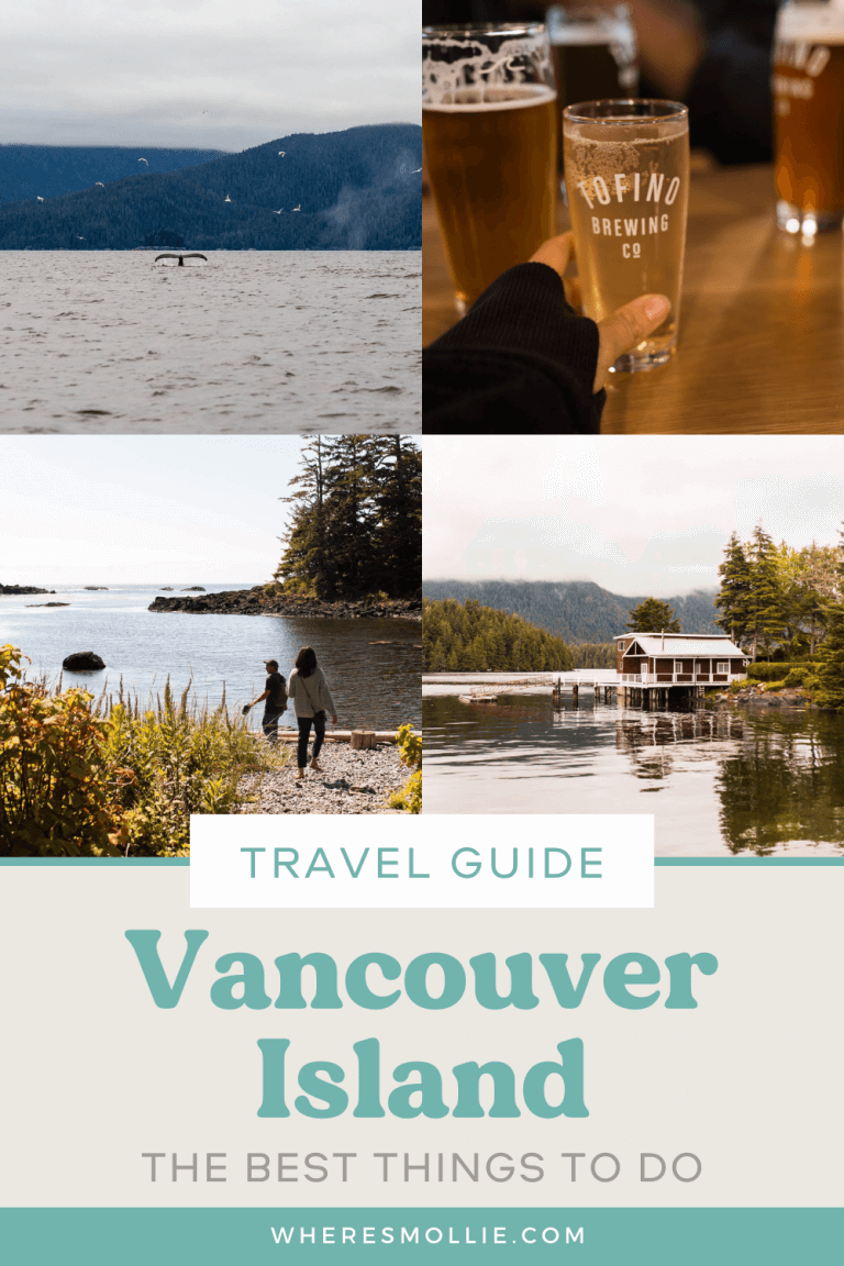 A Vancouver Island Travel Guide For 2021: The Best Things To Do And See