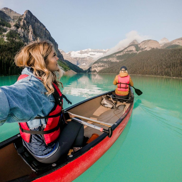 A 7-day Canadian Rockies road trip itinerary