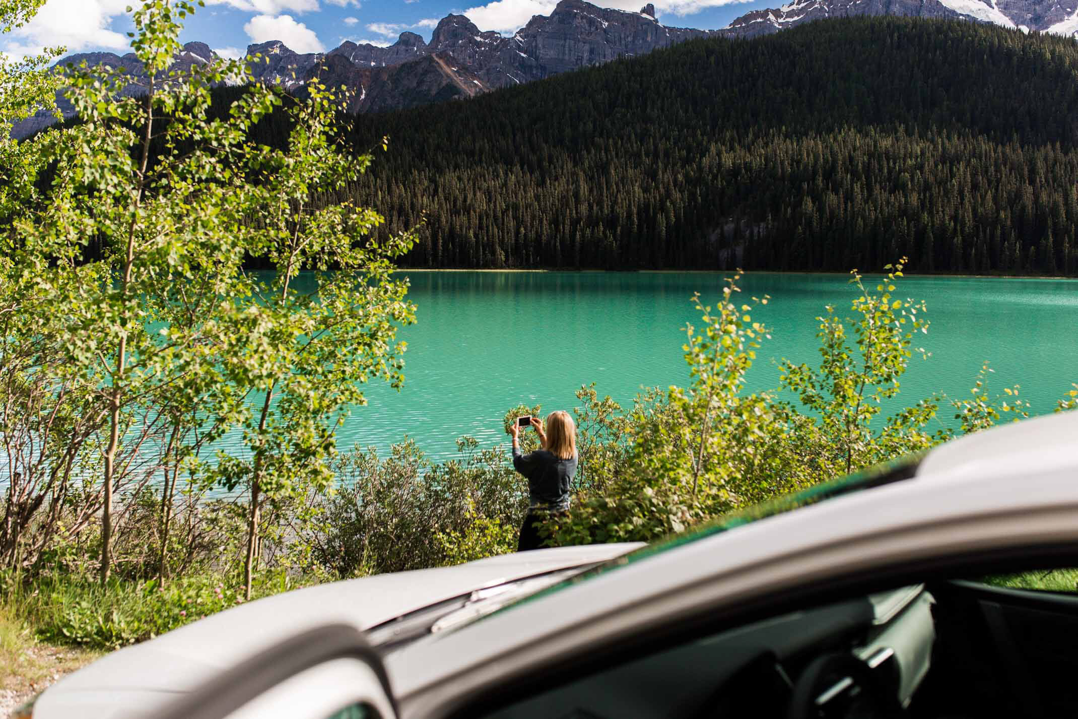 A 7-day Canadian Rockies road trip itinerary