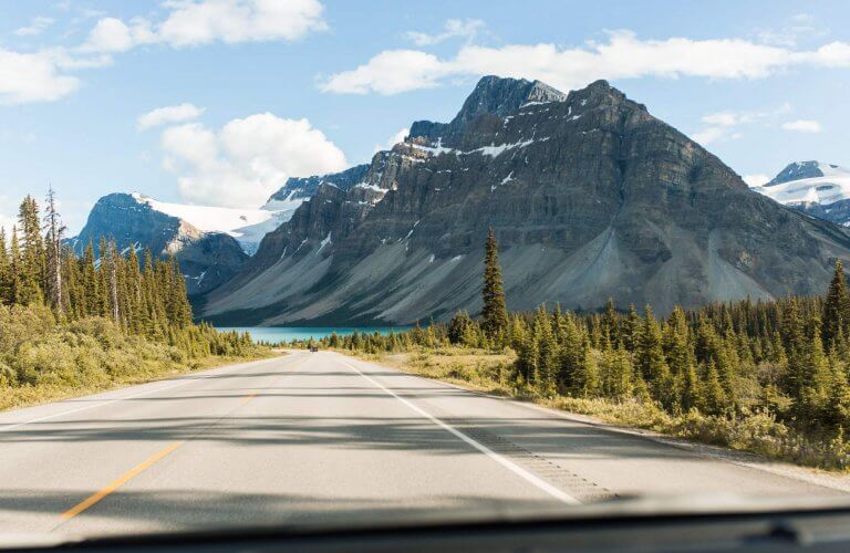 A 7-day Canadian Rockies road trip itinerary