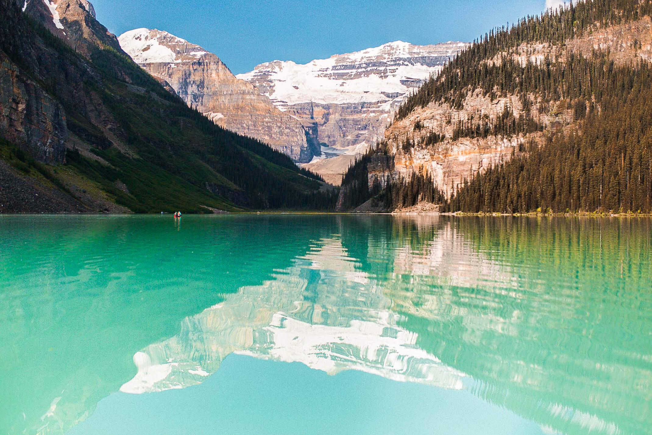 A 7-day Canadian Rockies road trip itinerary