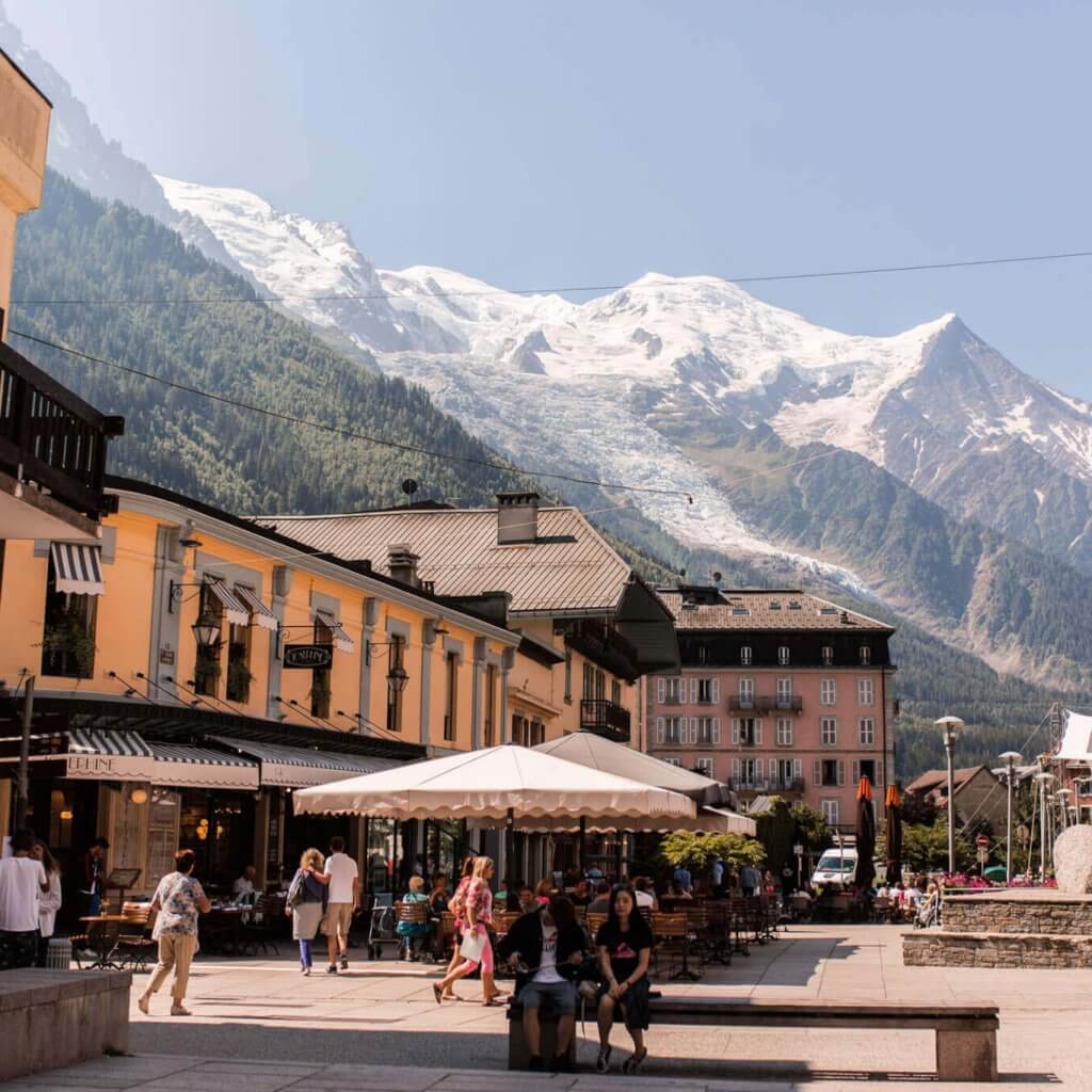 A French Alps road trip: Chamonix, Annecy and Epernay | Where's Mollie? A travel and adventure lifestyle blog