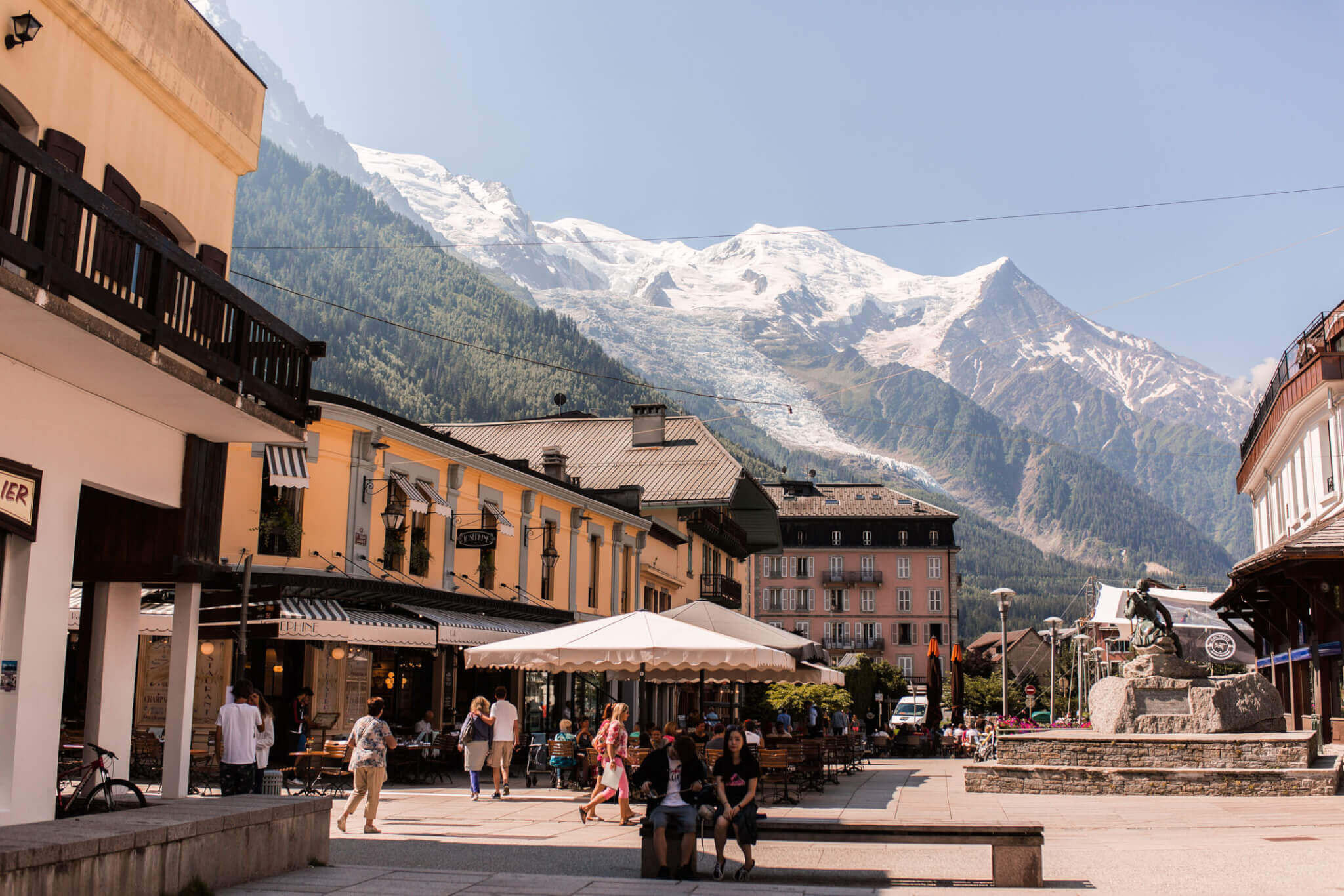 A French Alps road trip: Chamonix, Annecy and Epernay | Where's Mollie? A travel and adventure lifestyle blog