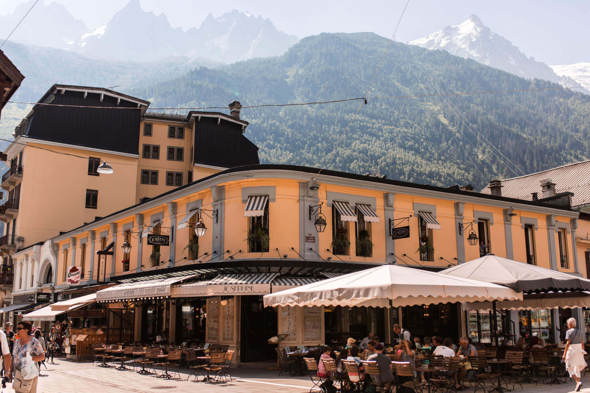 A summer guide to Chamonix, France