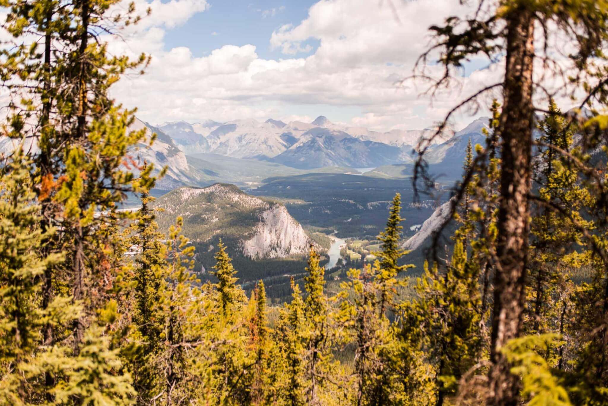 THE ULTIMATE GUIDE TO BANFF DURING SUMMER | Where's Mollie? A travel and adventure lifestyle blog