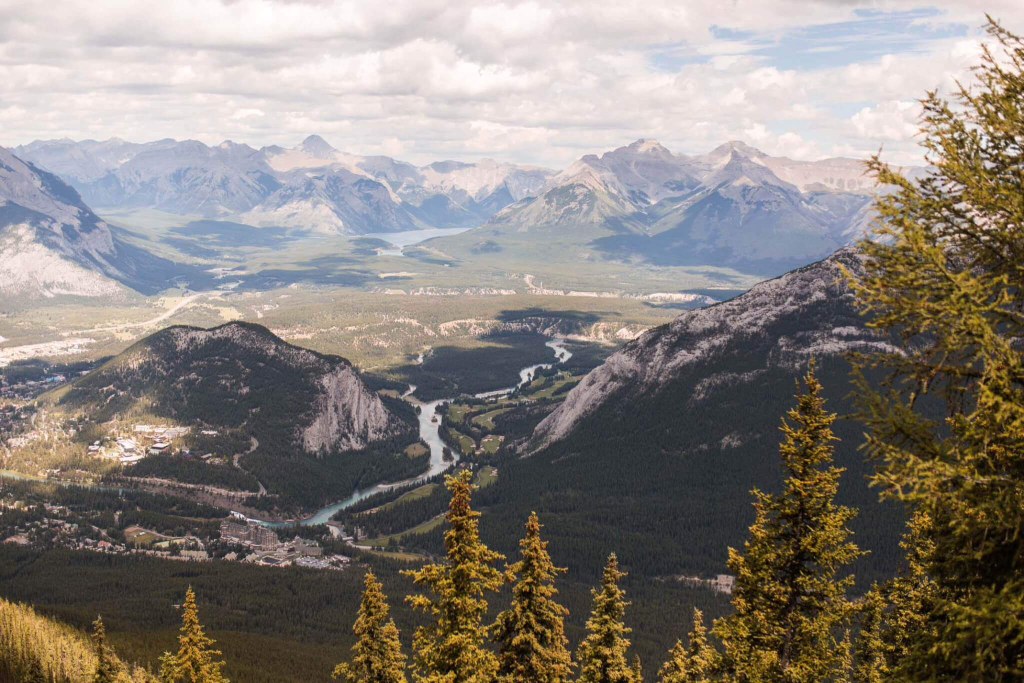 THE ULTIMATE GUIDE TO BANFF DURING SUMMER | Where's Mollie? A travel and adventure lifestyle blog