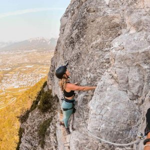 MY FIRST VIA FERRATA IN NAX, SWITZERLAND AND A NIGHT AT HOTEL D’ANGLETERRE IN GENEVA | Where's Mollie? A travel and adventure lifestyle blog